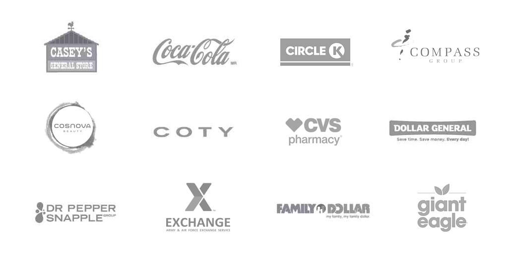 client logos