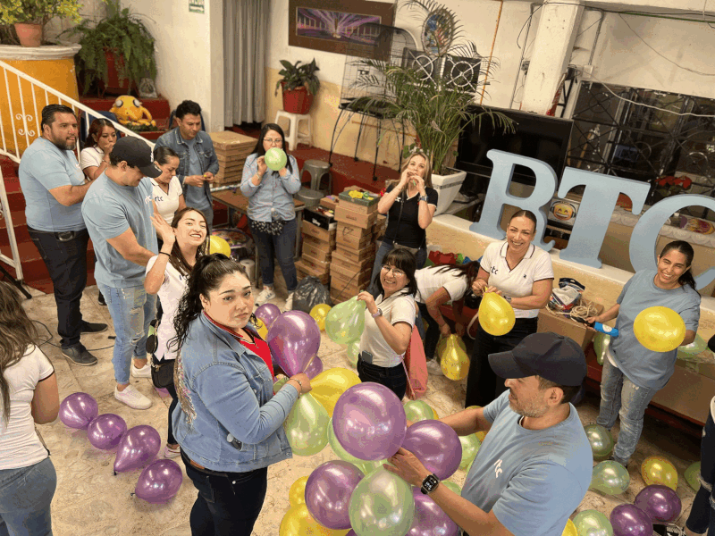 RTC Mexico Children's Day celebrations 