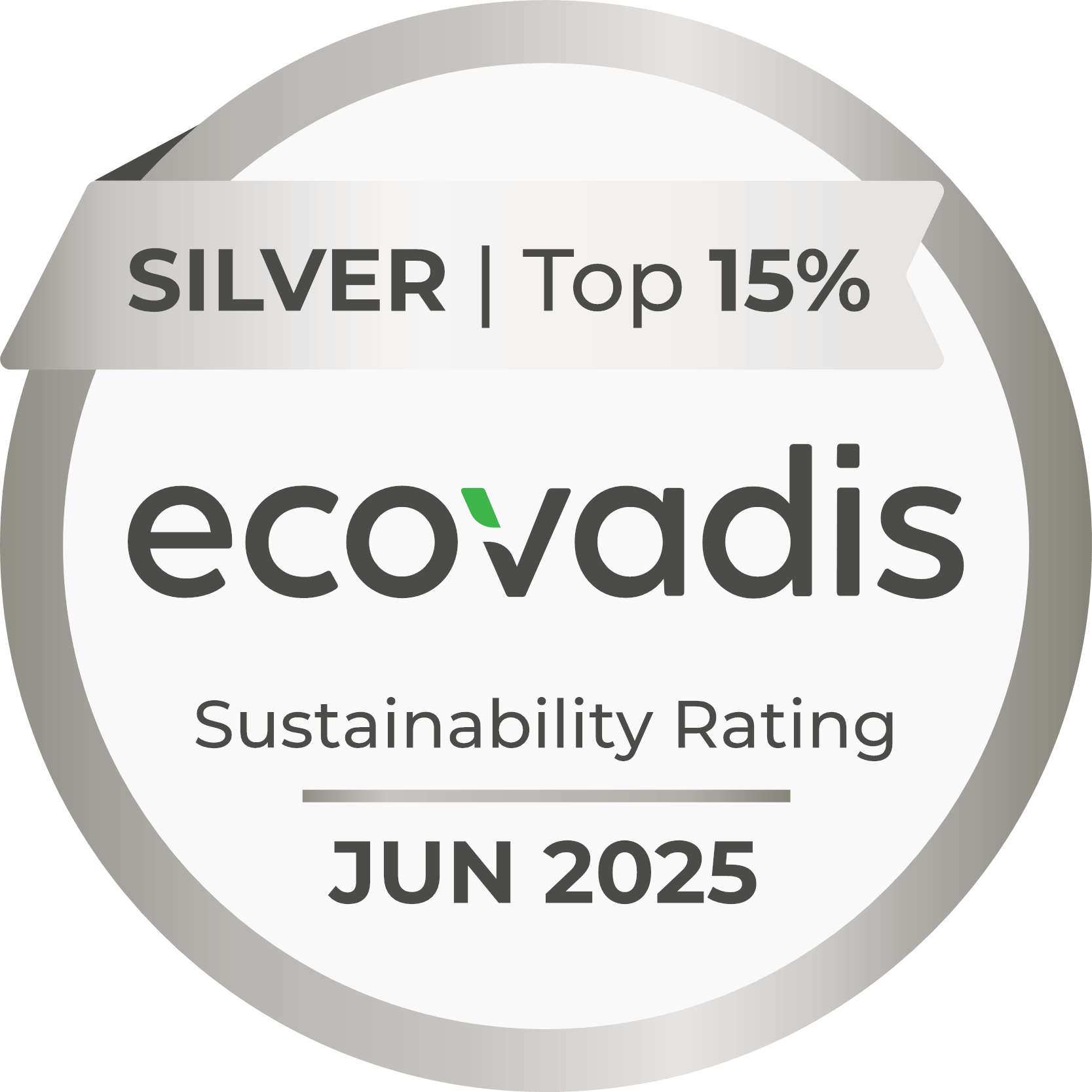 Ecovadis 2025