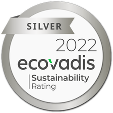 EcoVadis Silver 2022