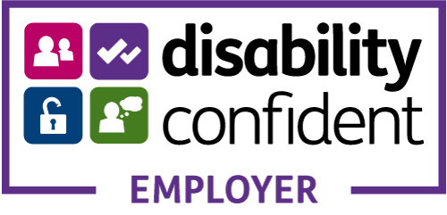 Disabilities Confident Employer