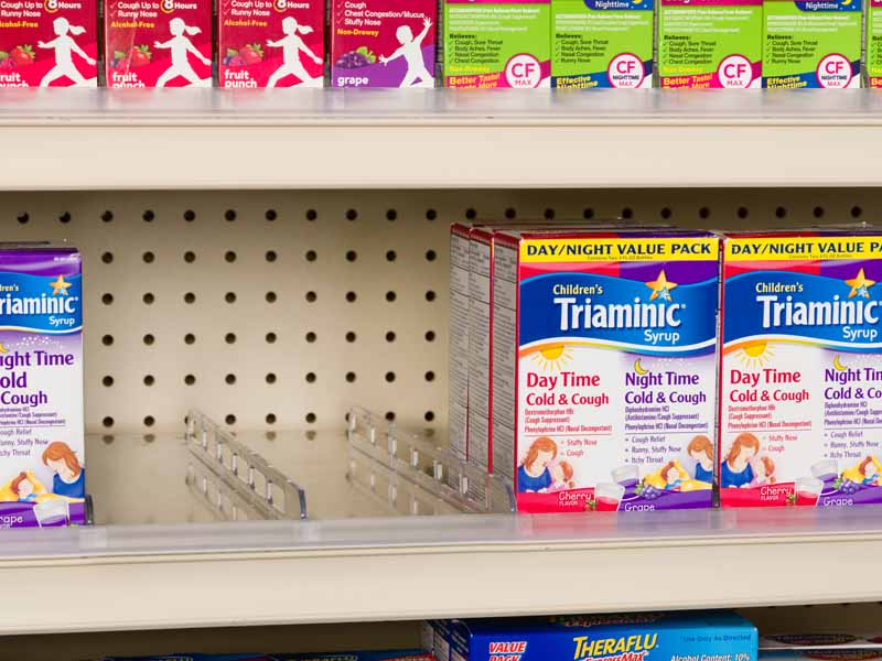 Shelf Management RTC