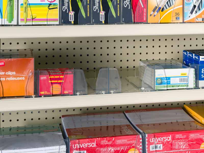 Shelf Management RTC