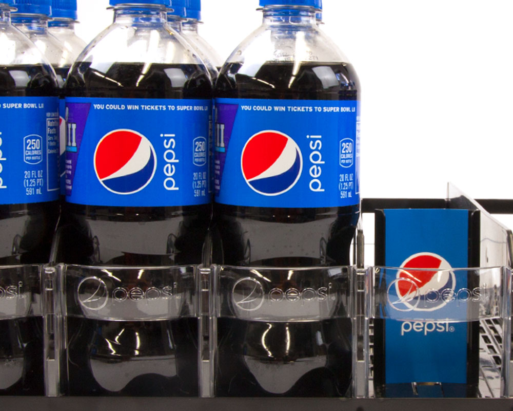 Front End Cooler Merchandiser Pepsi