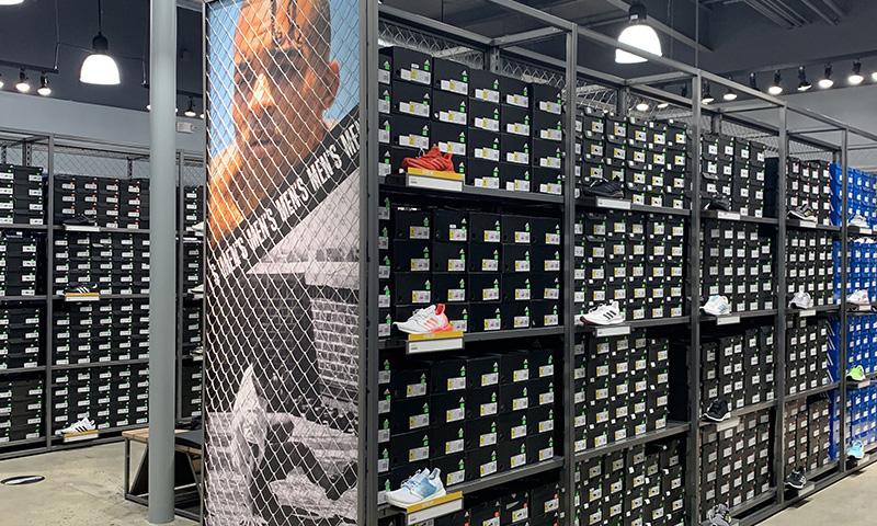 Adidas deals outlet gretna