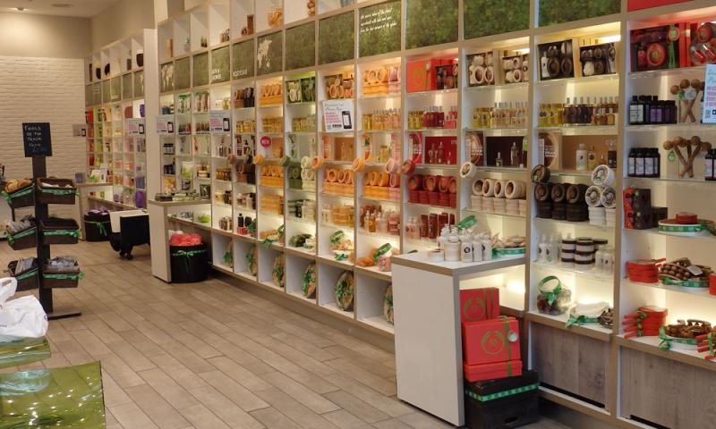 The Body Shop