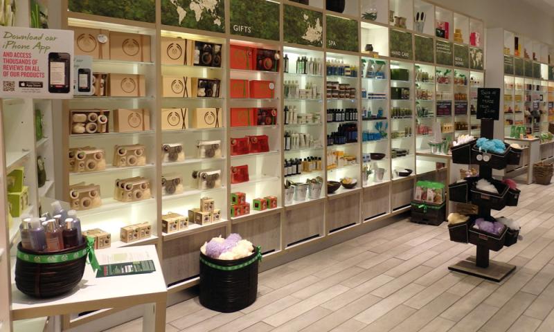 The Body Shop