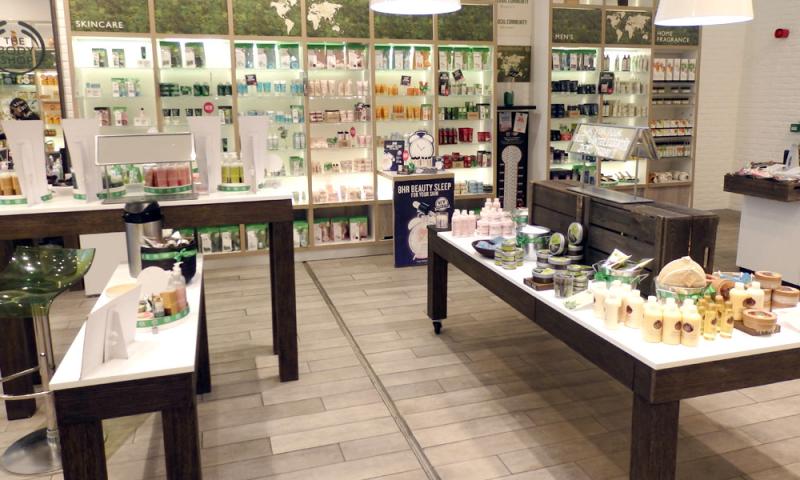 The Body Shop