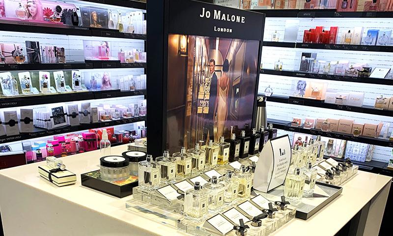 Jo Malone Display