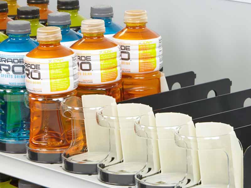 EcoTrac Beverage Merchandising System