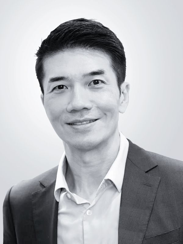 Sidney Cheung, Managing Director Asia